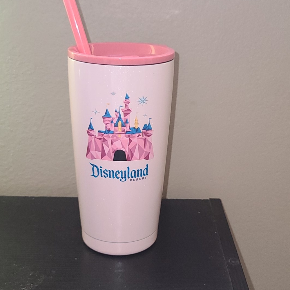 Starbucks Disney tumbler